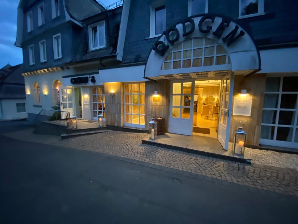 Hotel Haus Rödgen Wilnsdorf Exterior foto